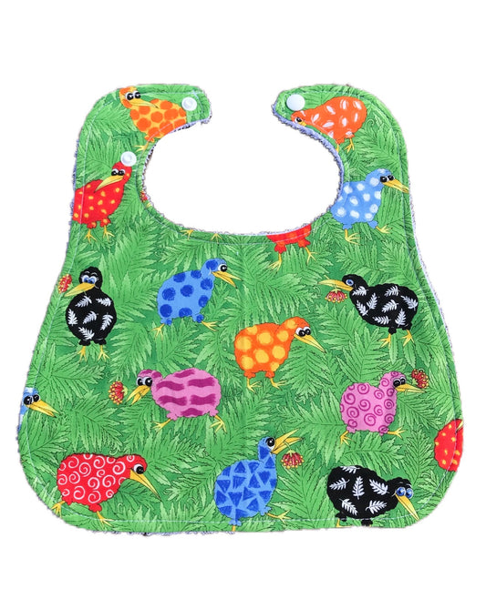 Baby’s bib - Feeder style