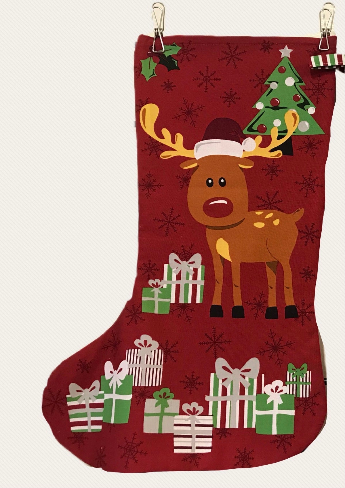 Christmas stocking