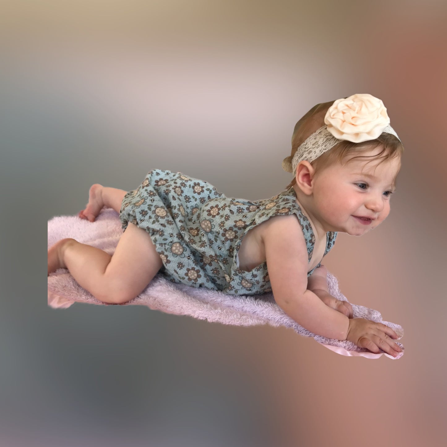 Babies / toddler romper