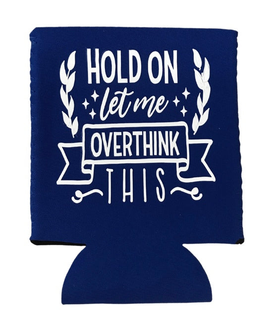 Stubby holder