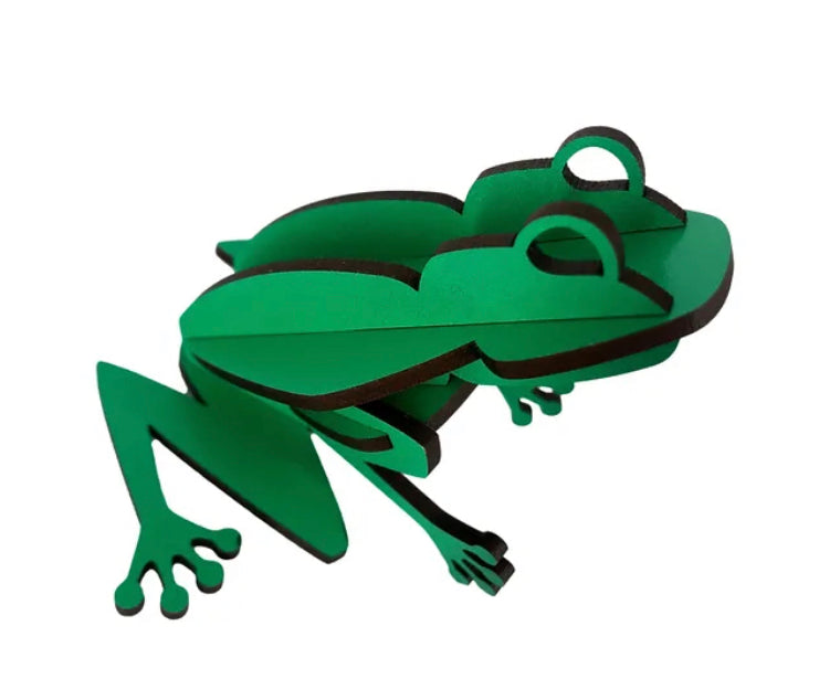 Laser cut animal kit sets