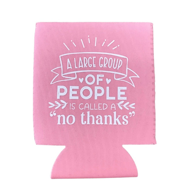 Stubby holder