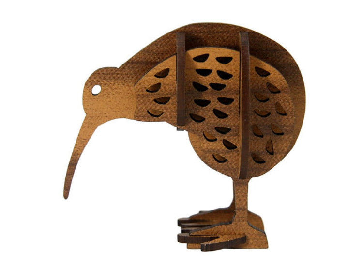 Laser cut animal kit sets