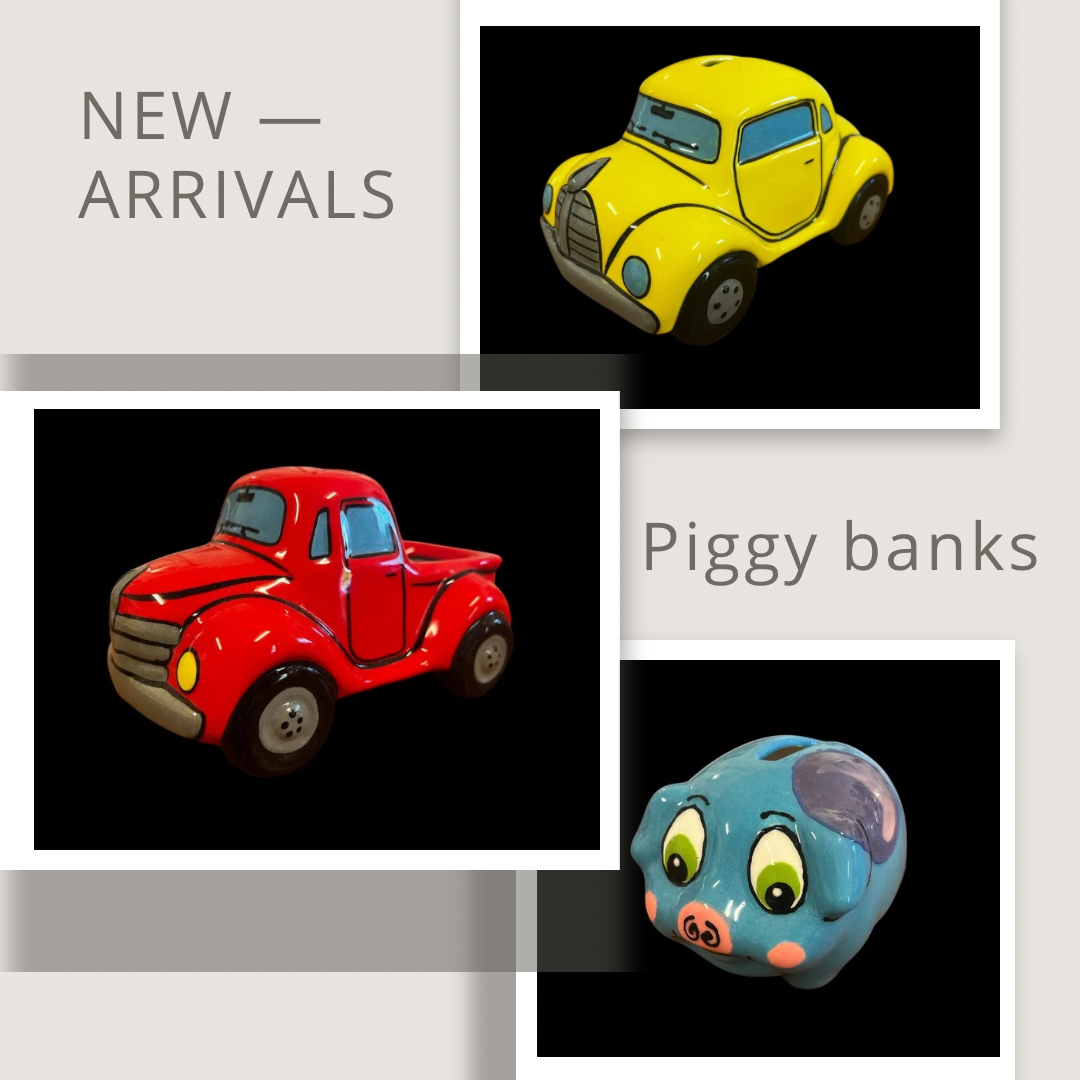 New arrivals