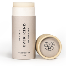 Natural Deodorant - Wildwoods