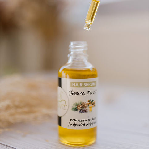 Nudi Point “Jealous Much?" - Hair Serum