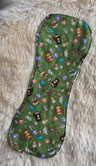 Burp Clothes