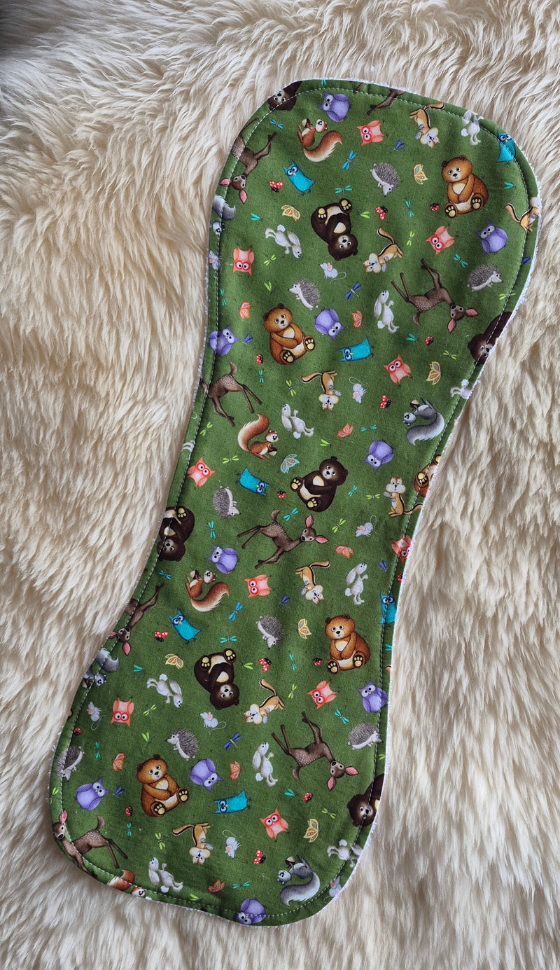 Burp Clothes