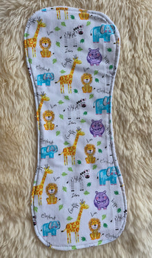 Burp Clothes