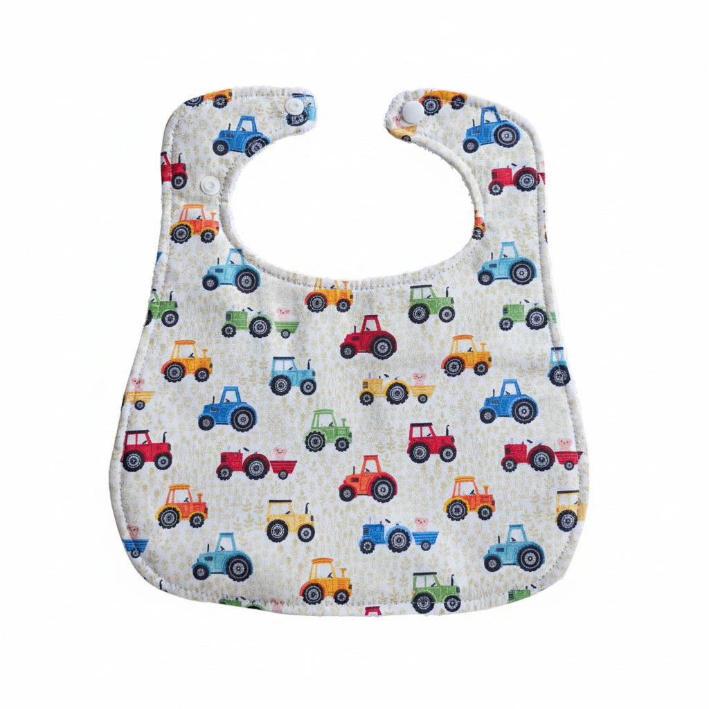 Baby’s Bib - Feeder Style