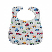 Baby’s Bib - Feeder Style