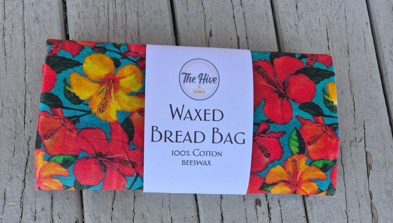 Beeswax Bread Bags
