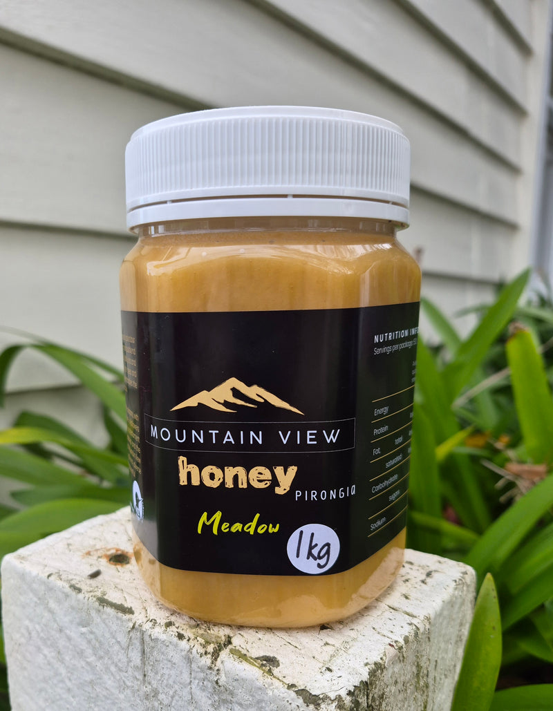 Mountain View Honey,  Meadow