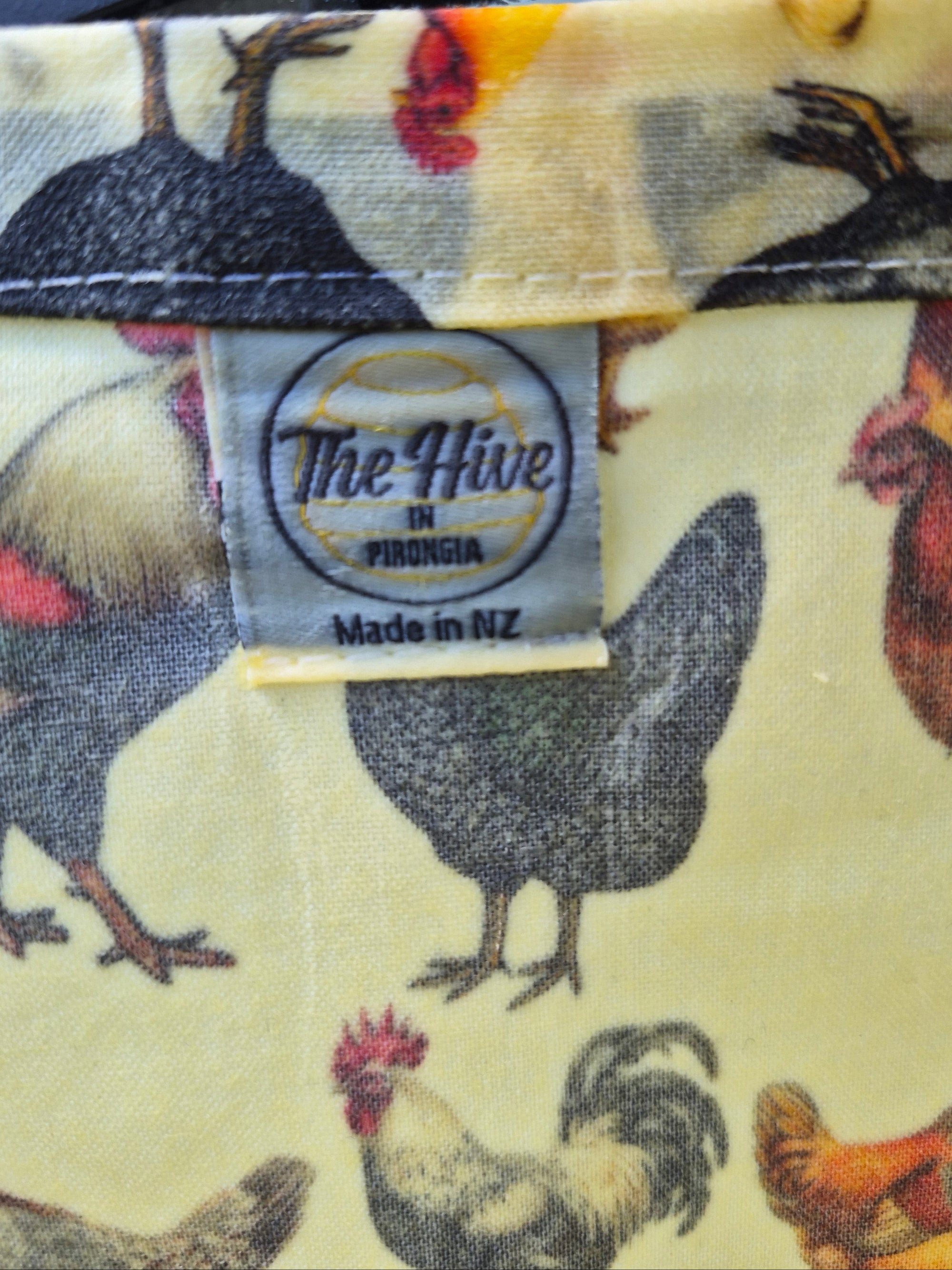 Beeswax Bread Bags