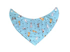 Baby’s Bib - Bandana Style