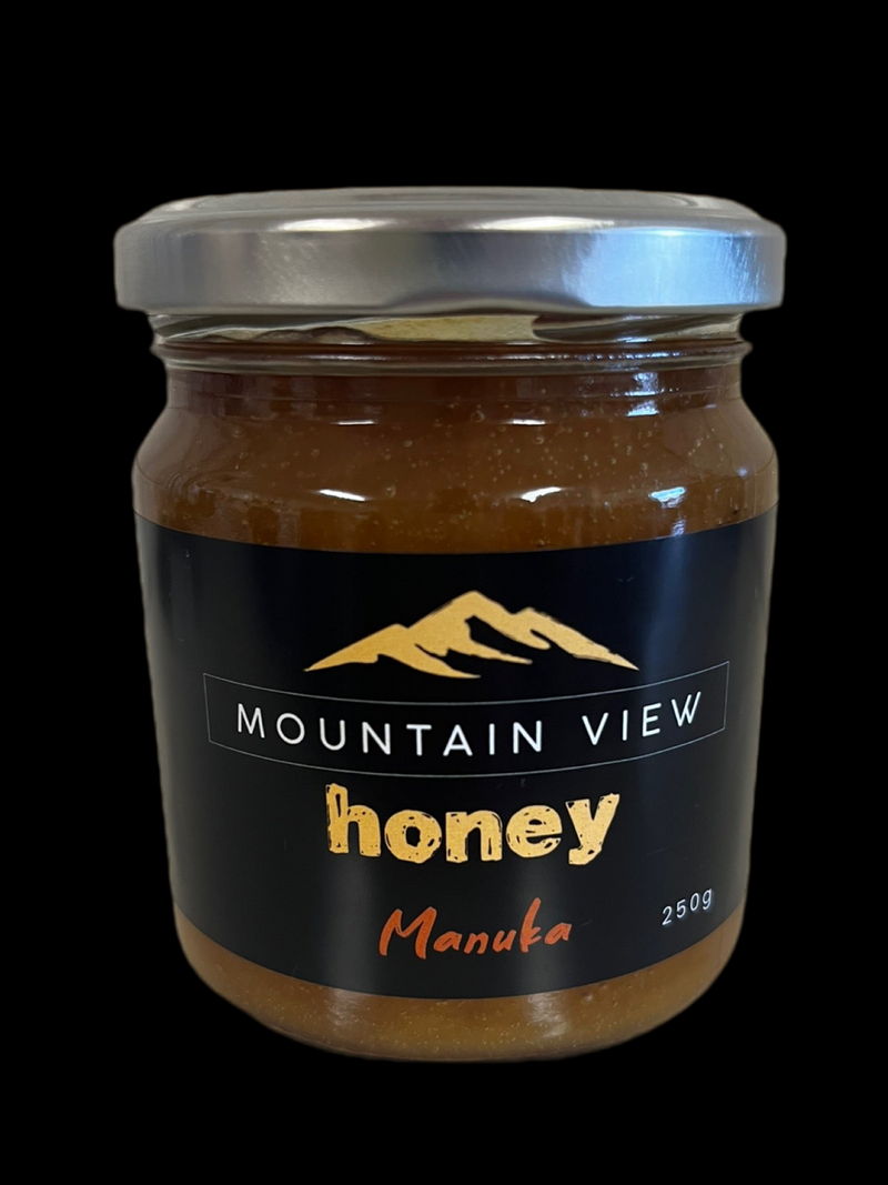 Mountain View Manuka Honey