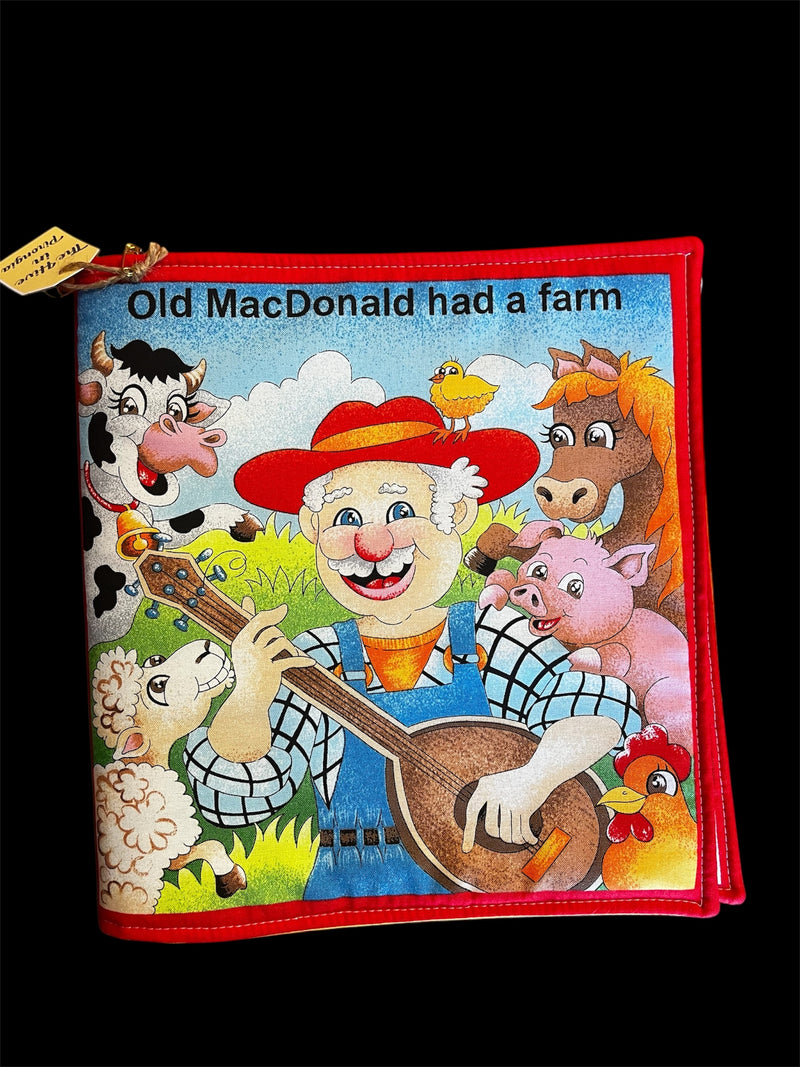 Quilted Kids Book