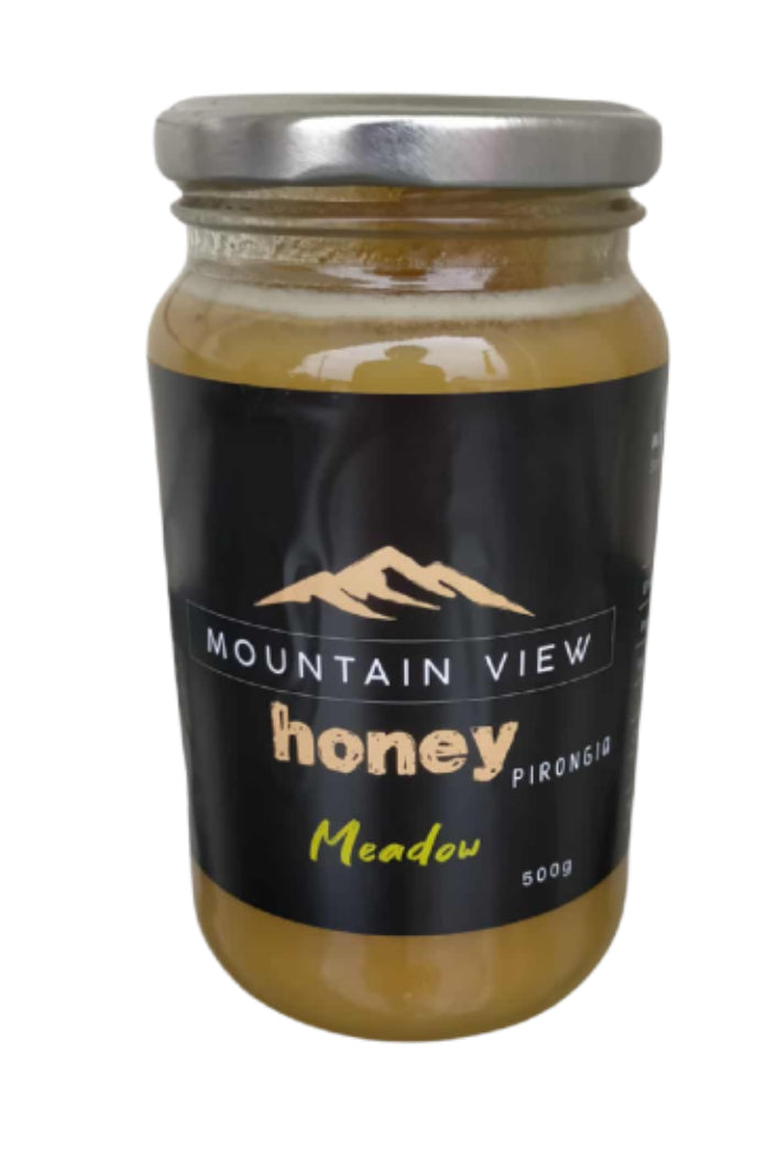Mountain View Meadow Honey
