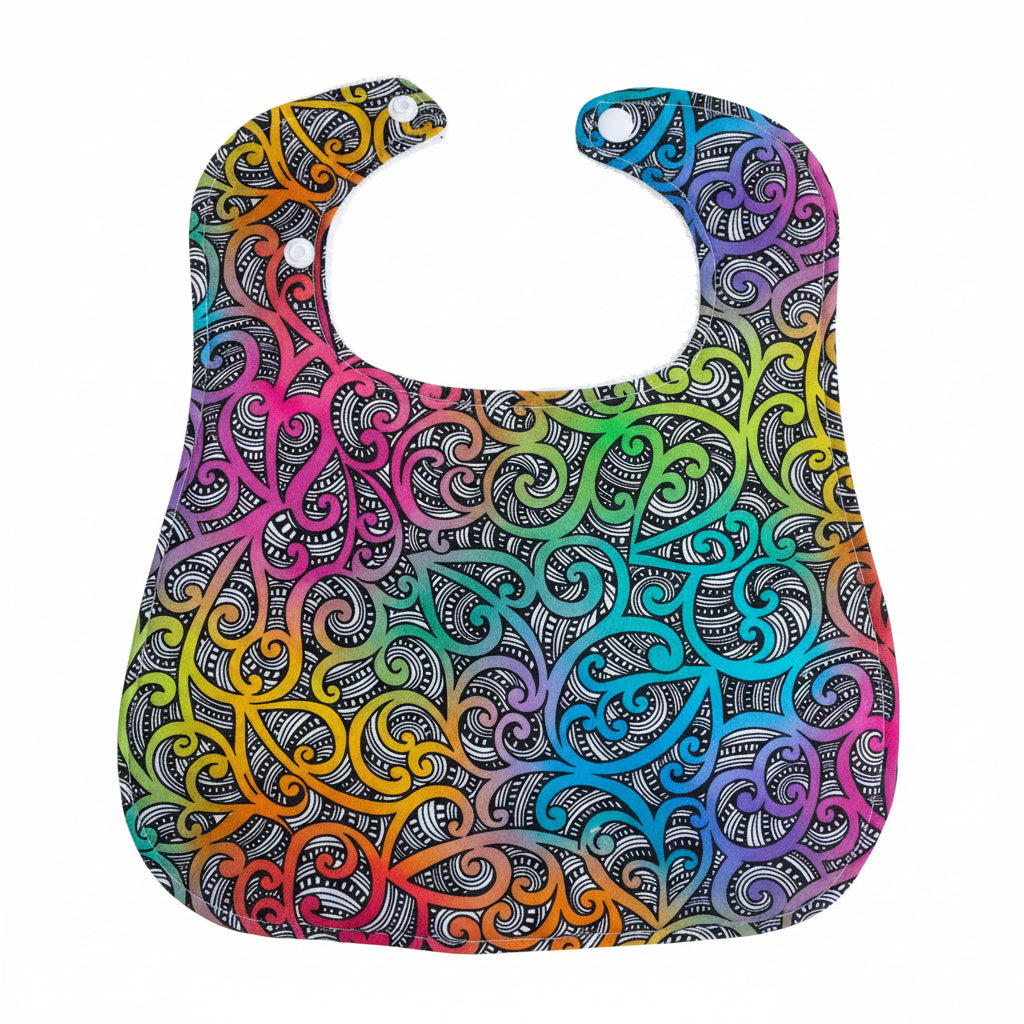Baby’s Bib - Feeder Style