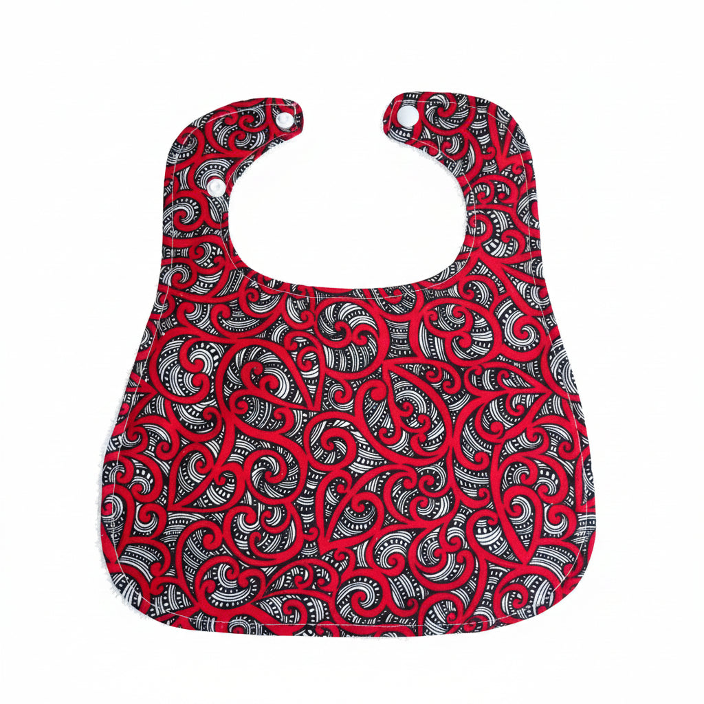 Baby’s Bib - Feeder Style