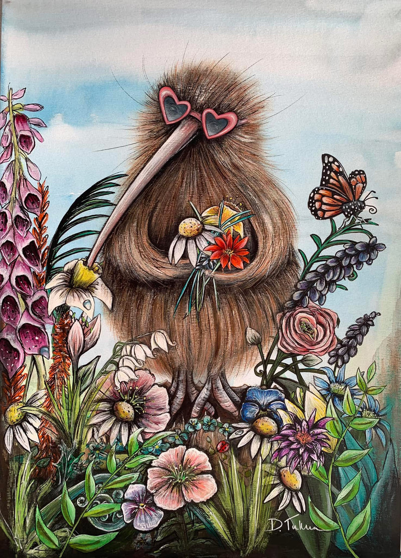 Stop & Smell The Flowers