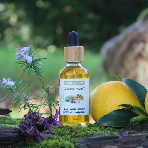 Nudi Point “Jealous Much?" - Hair Serum