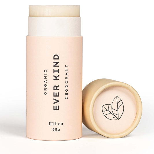 Award-winning natural deodorant - ultra stick