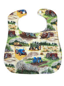 Baby’s Bib - Feeder Style