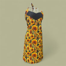 Apron - Ladies Retro Style Apron