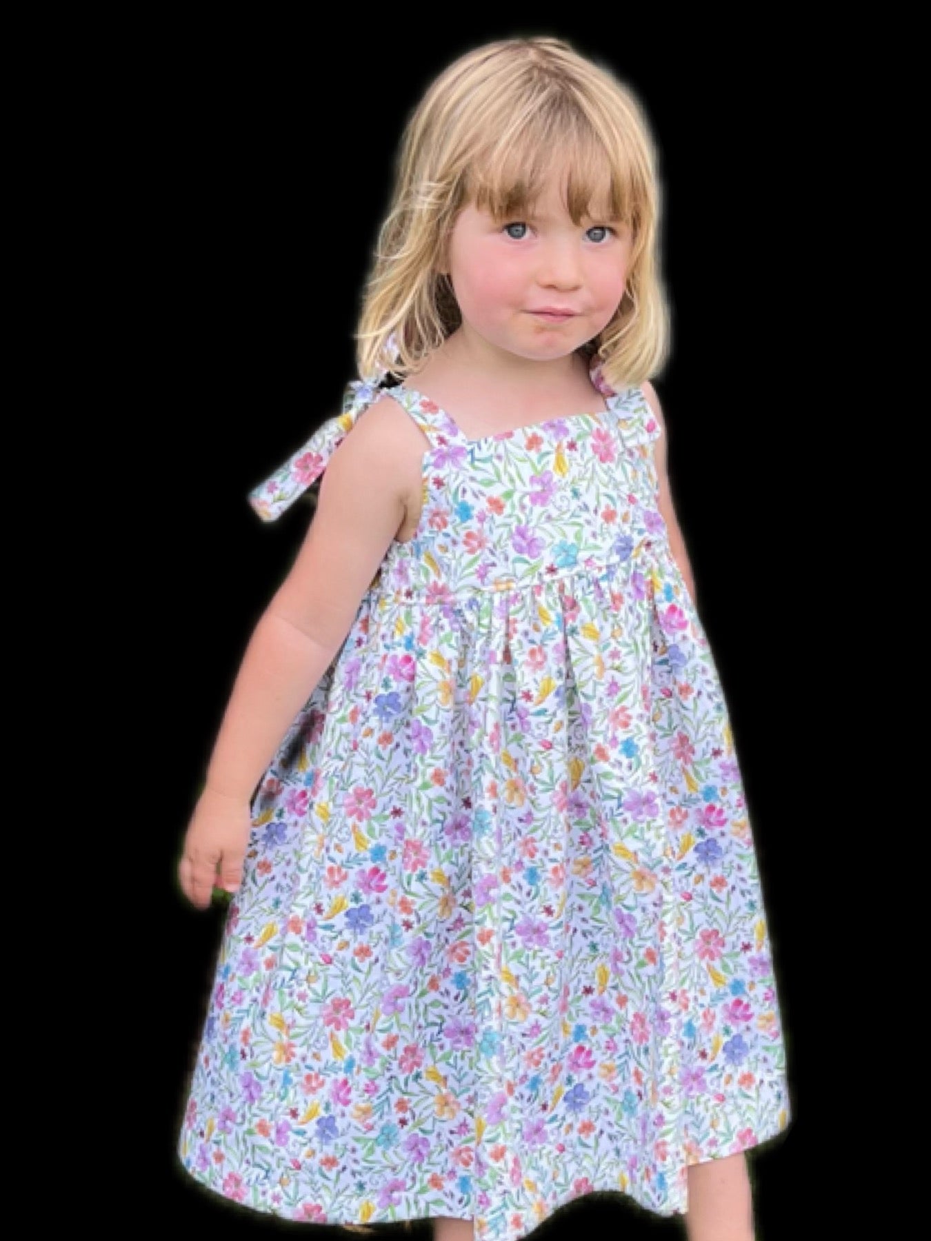 Ballerina Dress