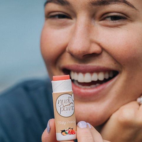 Nudi Point “Pinky Promise" - Tinted Creamy Lip