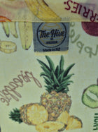 Beeswax Cheese Bag