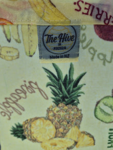 Beeswax Cheese Bag