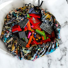 Children’s Playmat With Drawstring