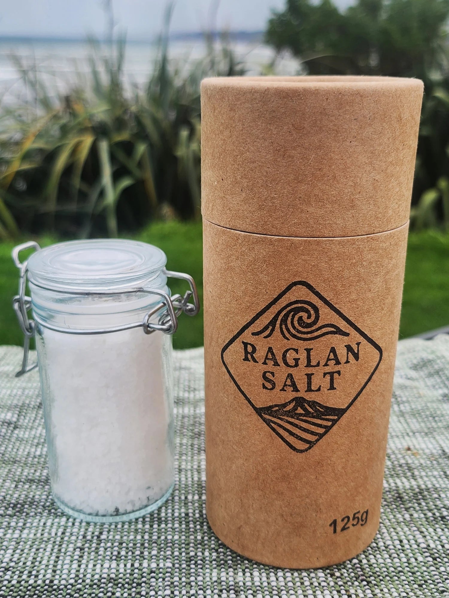 Raglan Salt