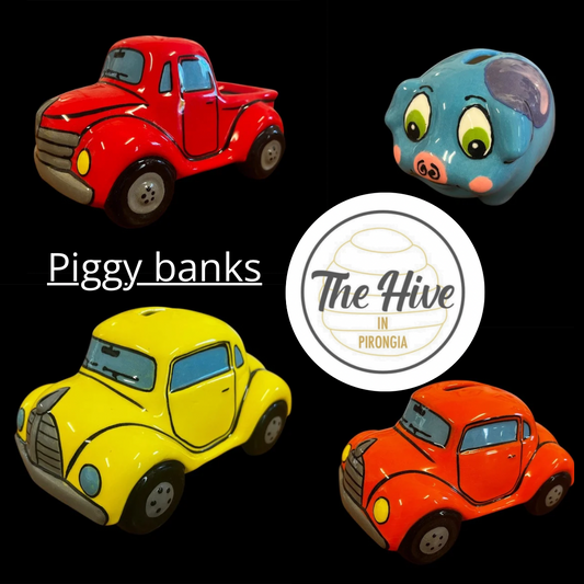 Piggy bank