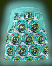Ladies Retro Style Peg/ Garden Aprons
