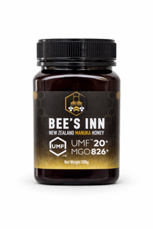 Bees Inn  Manuka Honey