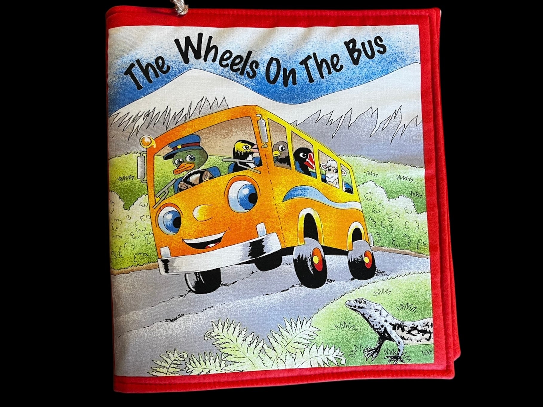 Quilted Kids Book