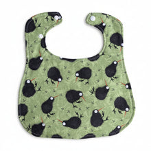 Baby’s Bib - Feeder Style