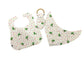 Baby's bib gift set