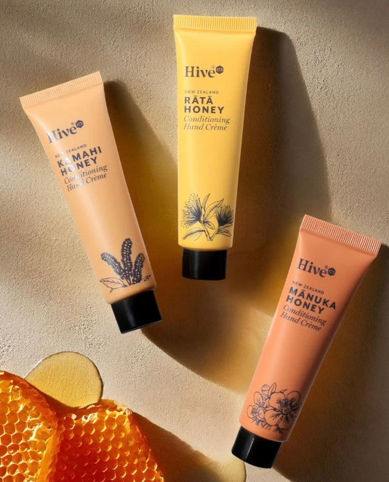 Hand Crème Gift Set 3-Pack 30ml Each