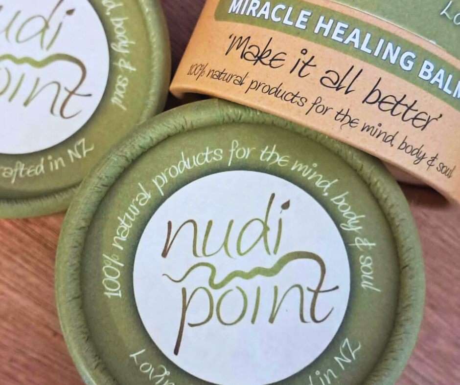 Nudi Point Make It All Better Miracle Healing Balm