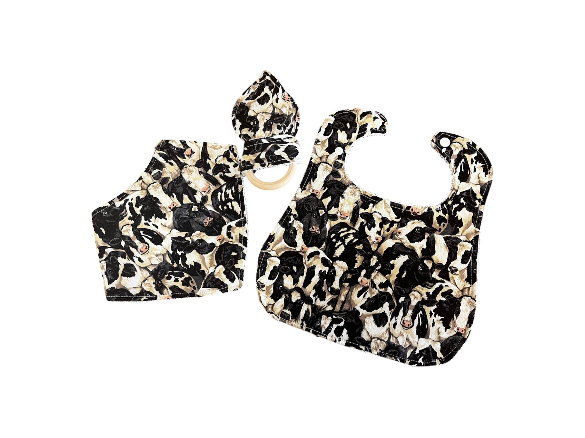 Baby's Bib Gift Set