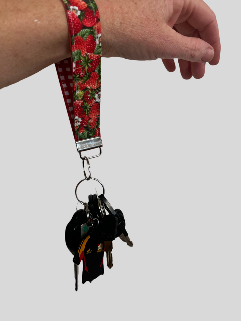 Wristlet Keychain