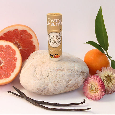 Nudi Point “Pinky Promise" - Tinted Creamy Lip