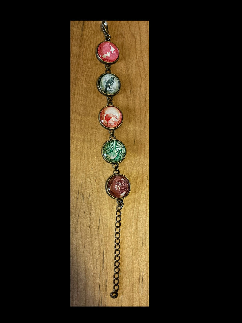 Jewellery Handmade Stamp Bracelets