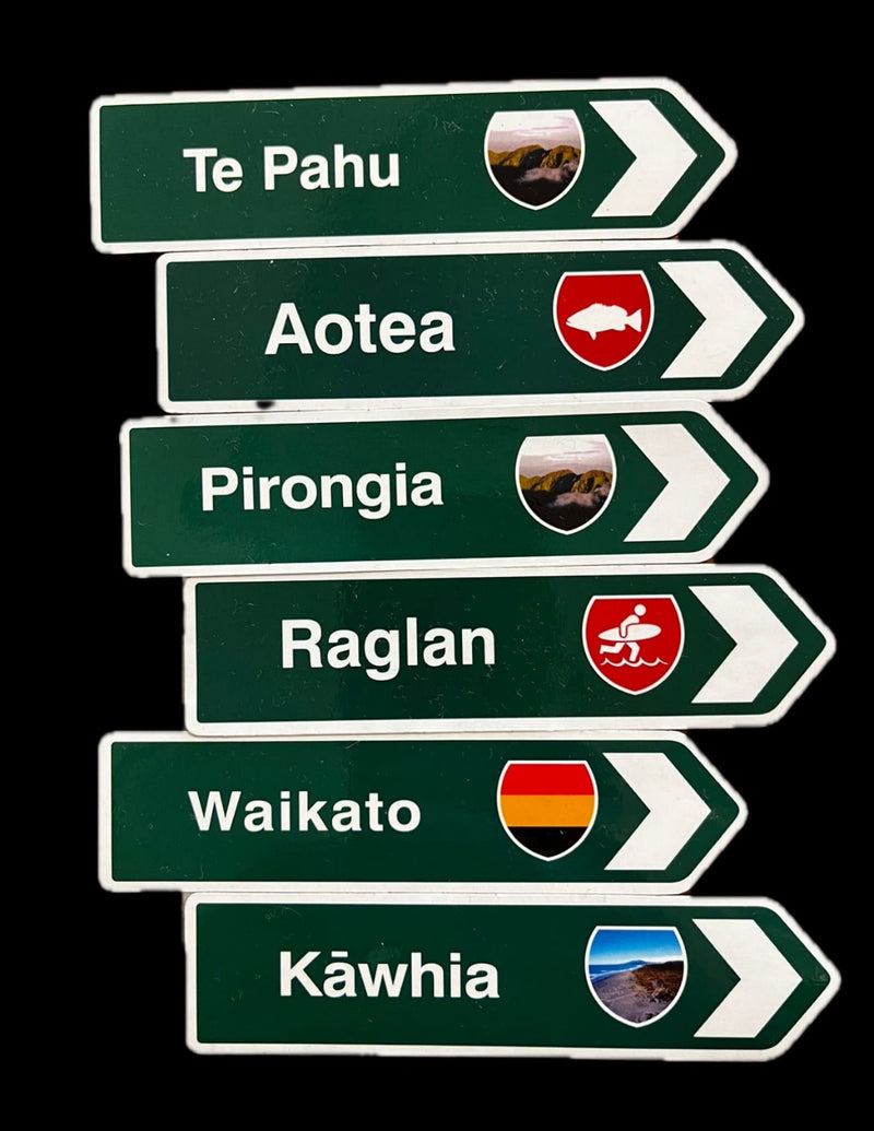 Pirongia/Te Pahu/Kawhia/Raglan/Aotea/Waikato Magnet