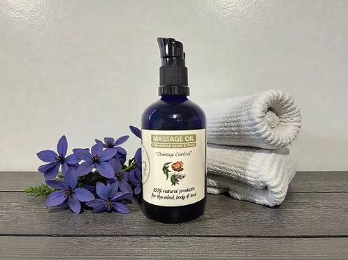 Damage Control  Massage Oil