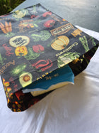 Beeswax Cheese Bag